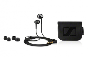 502737 CX 300-II Precision Внутриканальные наушники, черные, Sennheiser от магазина Соло в Иркутске