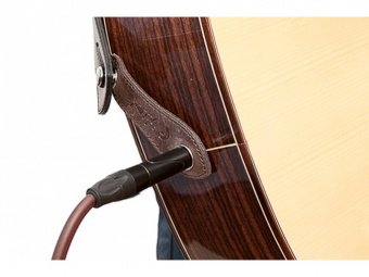 8406010090703 End-Pin Jack Strap Link Brown Крепление ремня на выходной разъем, RightOn Straps от магазина Соло в Иркутске