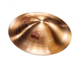 0001069610 2002 Mega Bell Тарелка 10", Paiste от магазина Соло в Иркутске