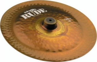 0001122618 RUDE Classic China Тарелка 18'', Paiste от магазина Соло в Иркутске