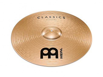 C20PR Classics Powerful Ride Тарелка 20", Meinl от магазина Соло в Иркутске