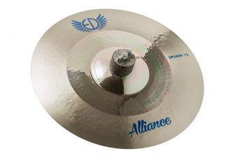 EDALSP12 Alliance 2017 Splash Тарелка 12", ED Cymbals от магазина Соло в Иркутске