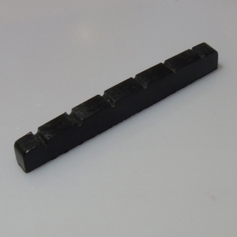 NT-039-BK Верхний порожек для гитары, черный, 10 шт, Paxphil от магазина Соло в Иркутске