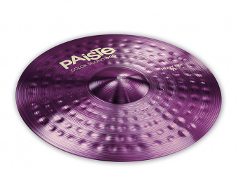 0001942720 Color Sound 900 Purple Heavy Ride Тарелка 20", Paiste от магазина Соло в Иркутске