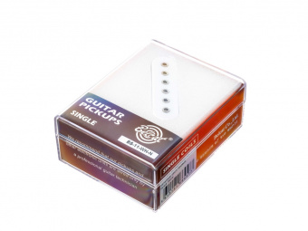 BS-11Neck-WH Звукосниматель магнитный, сингл, нековый, белый, Belcat от магазина Соло в Иркутске