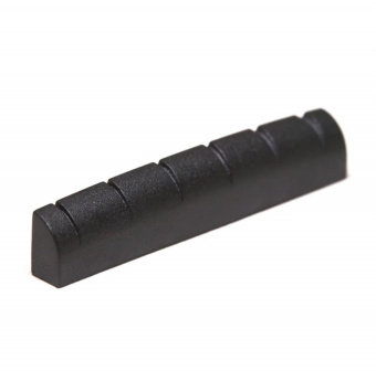 PT-6134-00 Black TUSQ XL Верхний порожек для акустической/электрогитары, GraphTech от магазина Соло в Иркутске