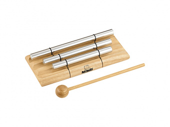 NINO580 Чимес, 3 ноты, Nino Percussion от магазина Соло в Иркутске