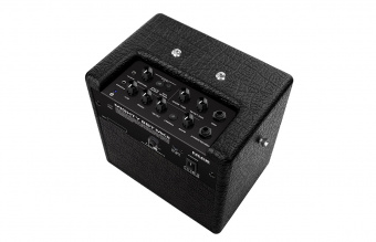Mighty-8BT-MKII Цифровой комбоусилитель, портативный, 8Вт, Nux от магазина Соло в Иркутске
