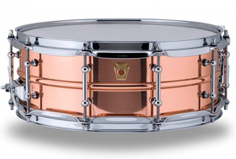 LC660T Copperphonic Малый барабан 14" х 5", Ludwig от магазина Соло в Иркутске