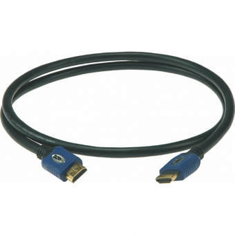 HA-HA-H01 Кабель HDMI, 1м, Klotz от магазина Соло в Иркутске