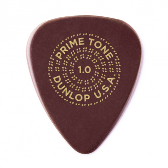 511P1.0 Primetone Медиаторы 3шт, толщина 1,00мм, стандартные, Dunlop от магазина Соло в Иркутске