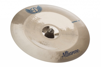 EDALCH18 Alliance 2017 China Тарелка 18", ED Cymbals от магазина Соло в Иркутске