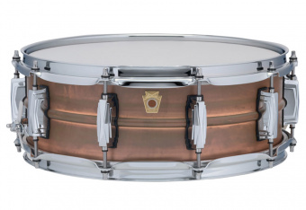 LC661 Copperphonic Малый барабан 14" х 5", Ludwig от магазина Соло в Иркутске