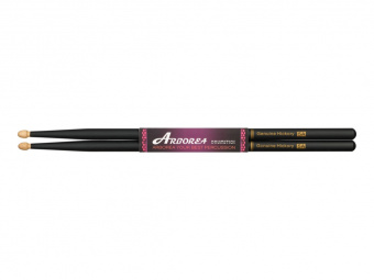 ADS-HCHBL-5A Барабанные палочки, черные, Arborea от магазина Соло в Иркутске