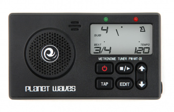 PW-MT-01 Метроном, Planet Waves от магазина Соло в Иркутске