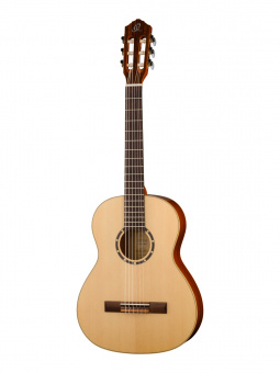 R121G-3/4 Family Series Классическая гитара 3/4, глянцевая, с чехлом, Ortega от магазина Соло в Иркутске