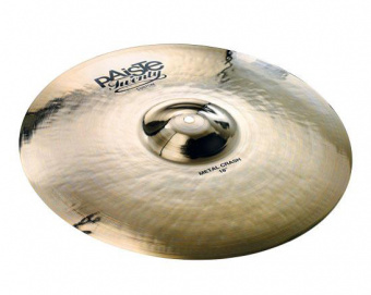 0005152919 Twenty Custom Metal Crash Тарелка 19”, Paiste от магазина Соло в Иркутске