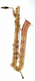 JP044 MkII Саксофон баритон Eb, лакированный, John Packer от магазина Соло в Иркутске