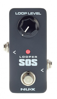 FLP-2 SOS Loop Педаль эффектов, Nux Cherub от магазина Соло в Иркутске