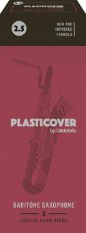 RRP05BSX250 Plasticover Трости для саксофона баритон, размер 2.5, 5шт, Rico от магазина Соло в Иркутске