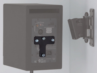 SC-Adapter Адаптер крепления на стену KM 24471 для мониторов SC204/205, Eve Audio от магазина Соло в Иркутске