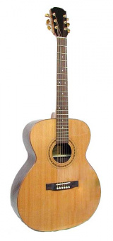J978 Акустическая гитара джамбо Strunal от магазина Соло в Иркутске