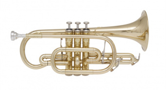 JP371SW Корнет Bb, лакированный, John Packer от магазина Соло в Иркутске