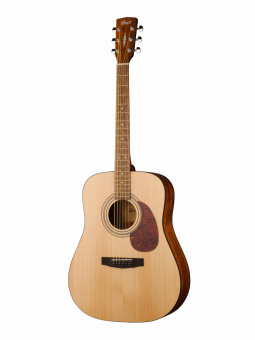 Earth60-OP Earth Series Акустическая гитара, цвет натуральный, Cort от магазина Соло в Иркутске