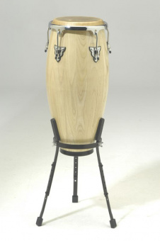 90500031 Champion Requinto CR 10 NHG Конга со стойкой 10'' x 28'', натуральный, Sonor от магазина Соло в Иркутске