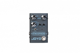 R-14-ATMOSPHERE-REVERB Педаль эффектов, Joyo от магазина Соло в Иркутске
