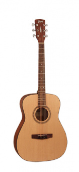 AF505-OP Standard Series Акустическая гитара, натуральный, Cort от магазина Соло в Иркутске