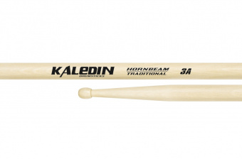 7KLHB3A 3A Барабанные палочки, граб, деревянный наконечник, Kaledin Drumsticks от магазина Соло в Иркутске
