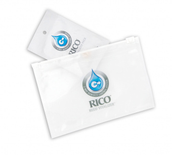 RVKIT58 Набор для хранения тростей, пакет и увлажнитель 58%, Rico от магазина Соло в Иркутске