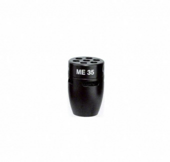 005063 ME 35 Капсюль микрофонный, конденсаторный, черный, Sennheiser от магазина Соло в Иркутске