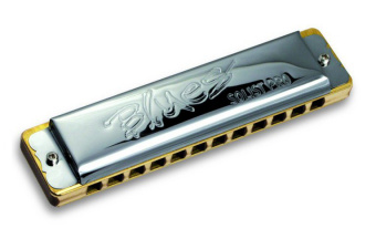 11602C Solist Pro 12 Steel C Губная гармошка, Seydel Sohne от магазина Соло в Иркутске