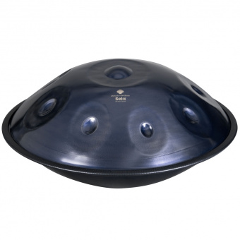 SE-220 Melody Handpan Хендпан, D Kurd, с чехлом, синий, Sela от магазина Соло в Иркутске