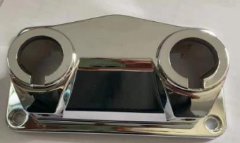 LD-DTBBD Кронштейн бас-барабана, двойной, LDrums от магазина Соло в Иркутске