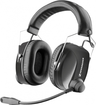 500679 HME 110 JTSO Гарнитура проводная, авиационная, Sennheiser от магазина Соло в Иркутске