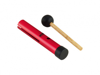 NINO602R Тон-блок трубка, металлический, Nino Percussion от магазина Соло в Иркутске