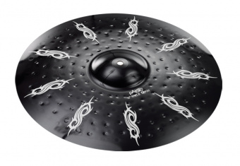 0000872916 Black Alpha Hyper Crash Тарелка 16”, Paiste от магазина Соло в Иркутске