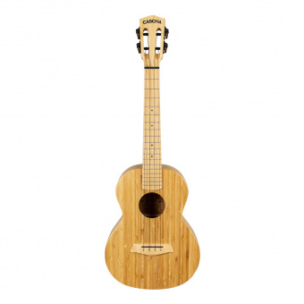 HH-2314 Bamboo Series Укулеле тенор, с чехлом, цвет натуральный, Cascha от магазина Соло в Иркутске
