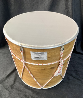 MZ-B12nK Барабан кавказский 12", с чехлом, MEZZO от магазина Соло в Иркутске