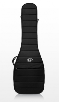 BM1040 Casual Bass Чехол для бас-гитары, черный, BAG&music от магазина Соло в Иркутске