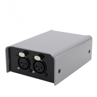 SL-UDEC7С USBDUO USB-DMX 1024 Контроллер управления световым оборудованием, Siberian Lighting от магазина Соло в Иркутске