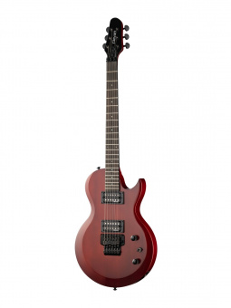 CP-33FRTWR-GLOSS Электрогитара, красная, HH Clevan от магазина Соло в Иркутске