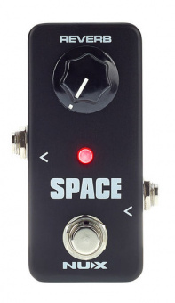FRB-2 Space Reverb Педаль эффектов, Nux Cherub от магазина Соло в Иркутске