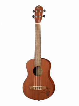 RU5MM-TE RU Series Mahogany Укулеле тенор, матовый, Ortega от магазина Соло в Иркутске