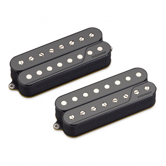 PRF-CO8-SB2 Fluence Open Core Classic Комплект звукоснимателей для 8-стр электрогитары, Fishman от магазина Соло в Иркутске