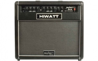G50/12R Гитарный комбоусилитель HiWatt от магазина Соло в Иркутске
