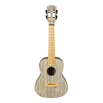 HH-2316 Bamboo Series Graphite Укулеле концертный, с чехлом, графит, Cascha от магазина Соло в Иркутске